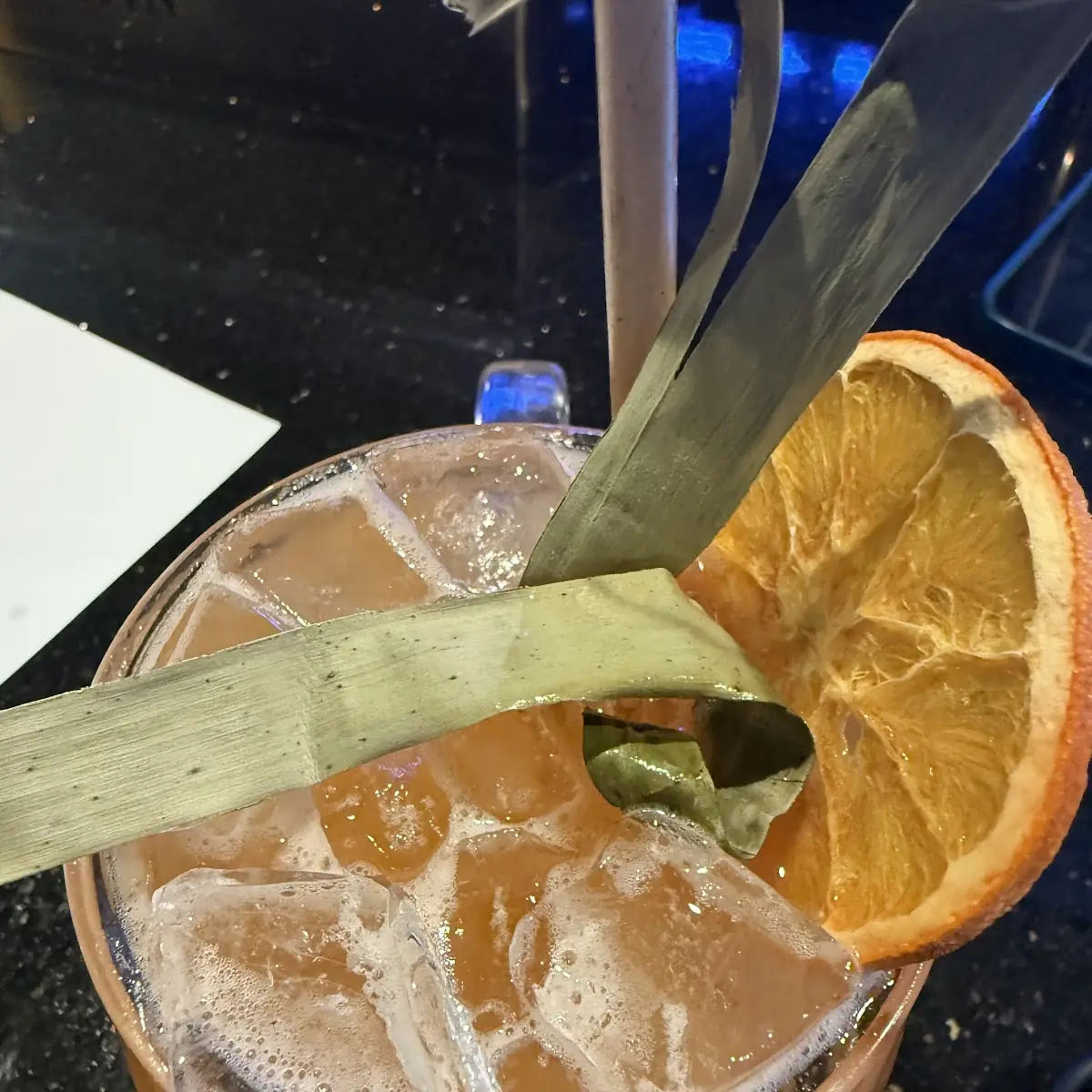 Rum Punch