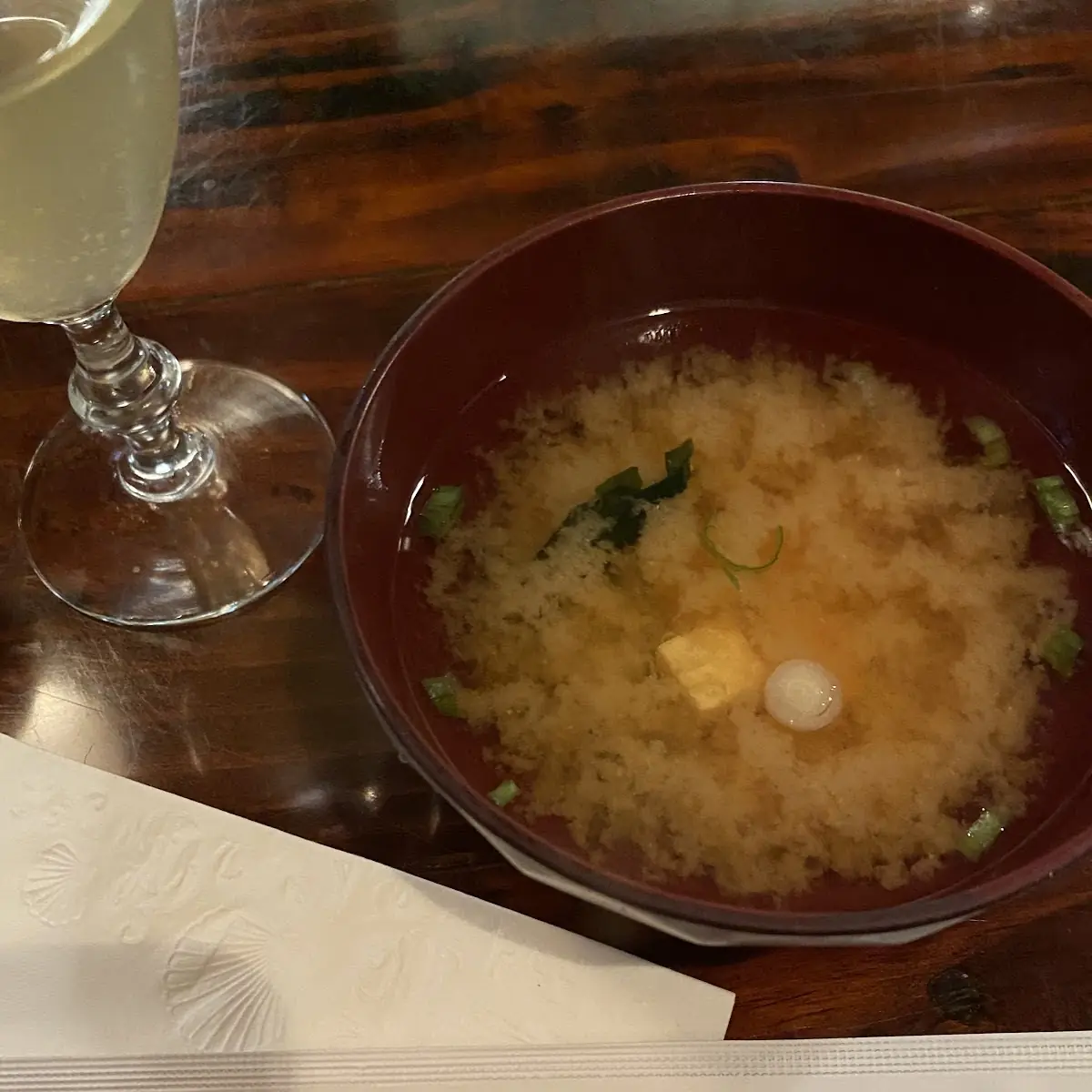 Miso Soup