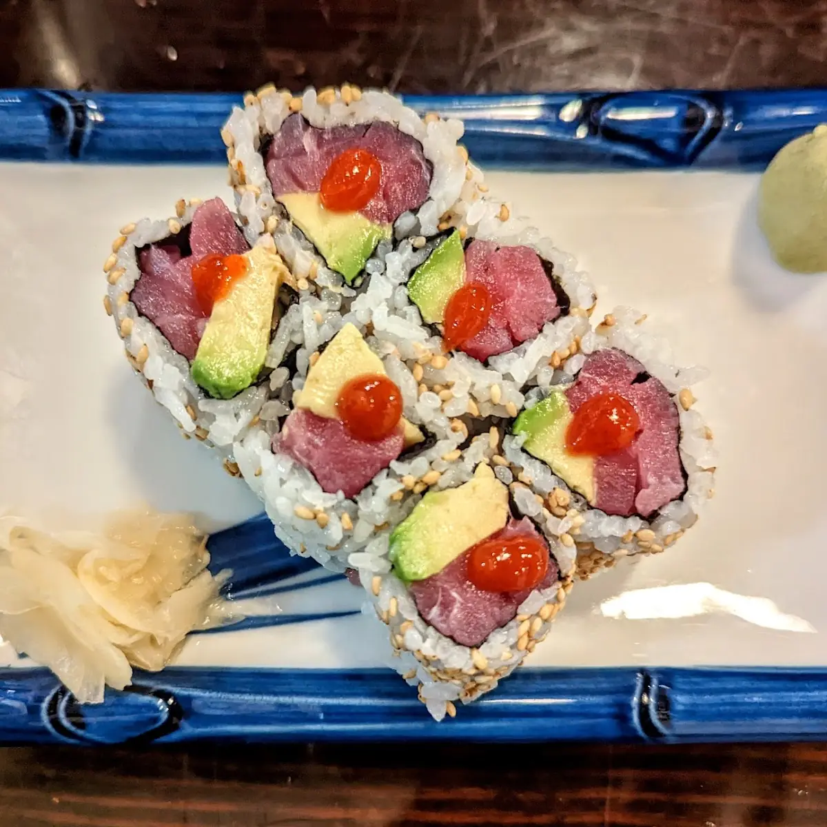 Spicy Tuna Roll