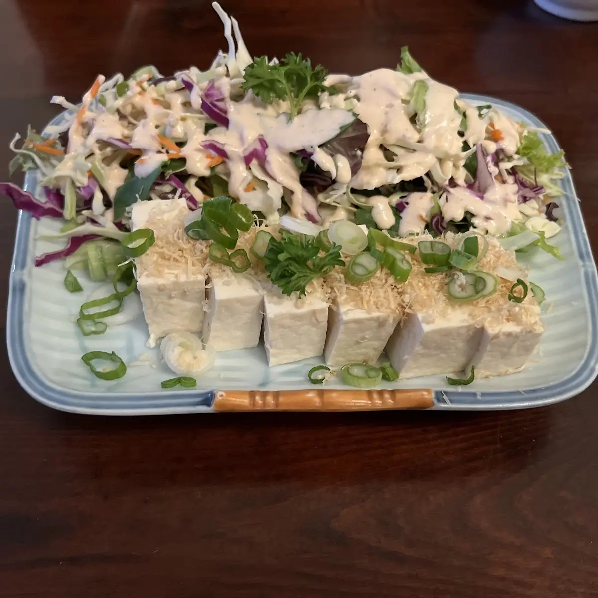 Tofu Salad