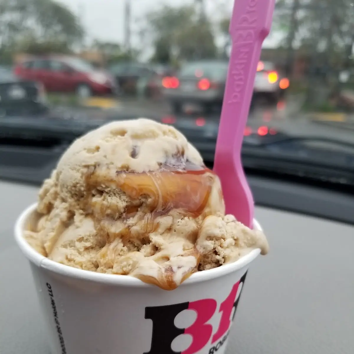 Chicken & Waffle Ice Cream