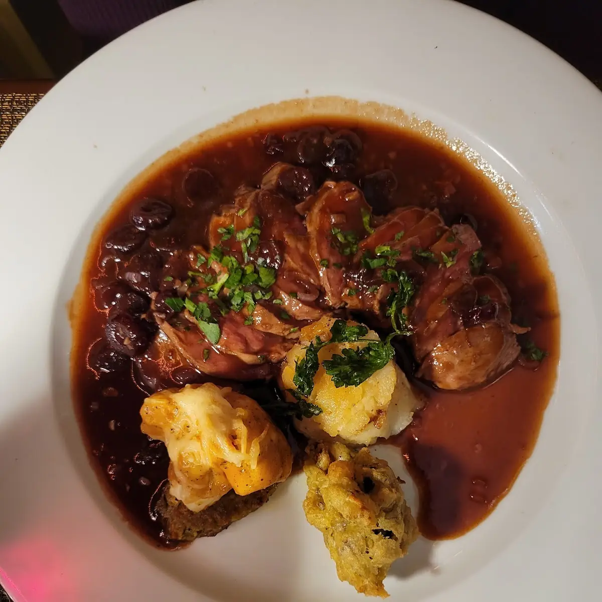 Coq Au Vin