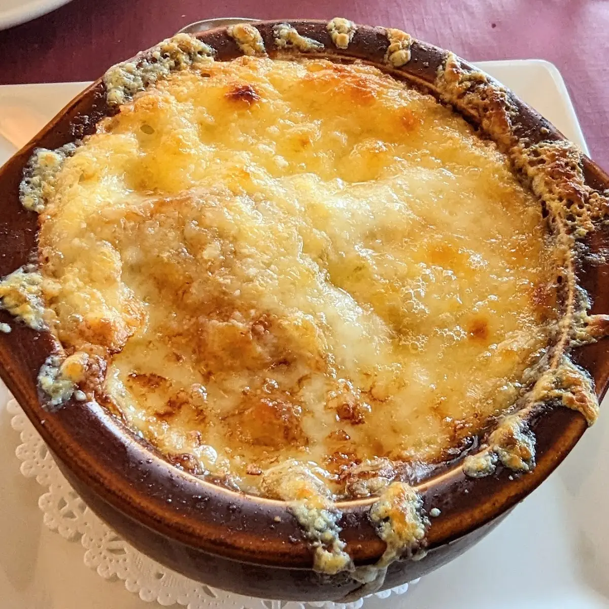 French Onion Soup