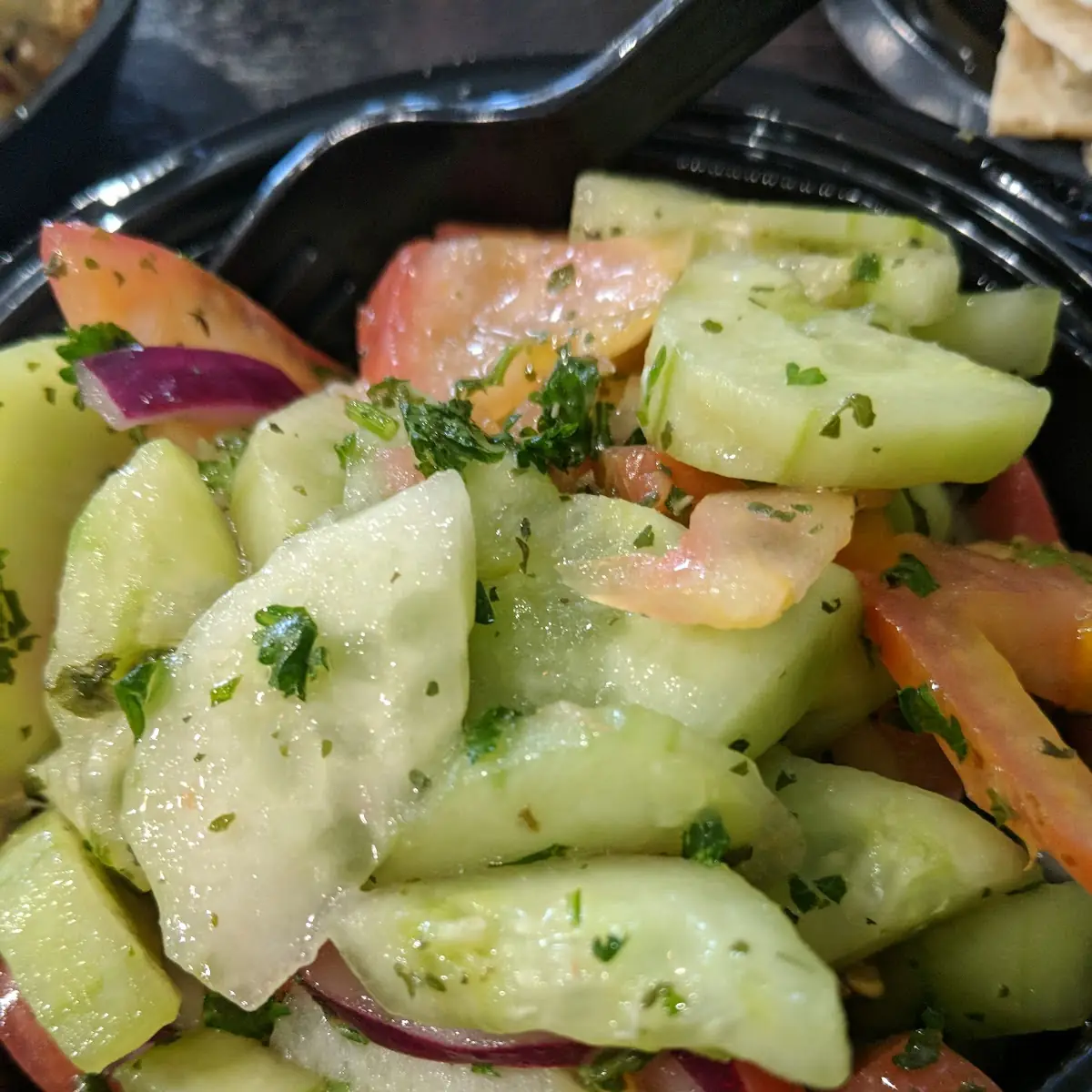 Cucumber Salad