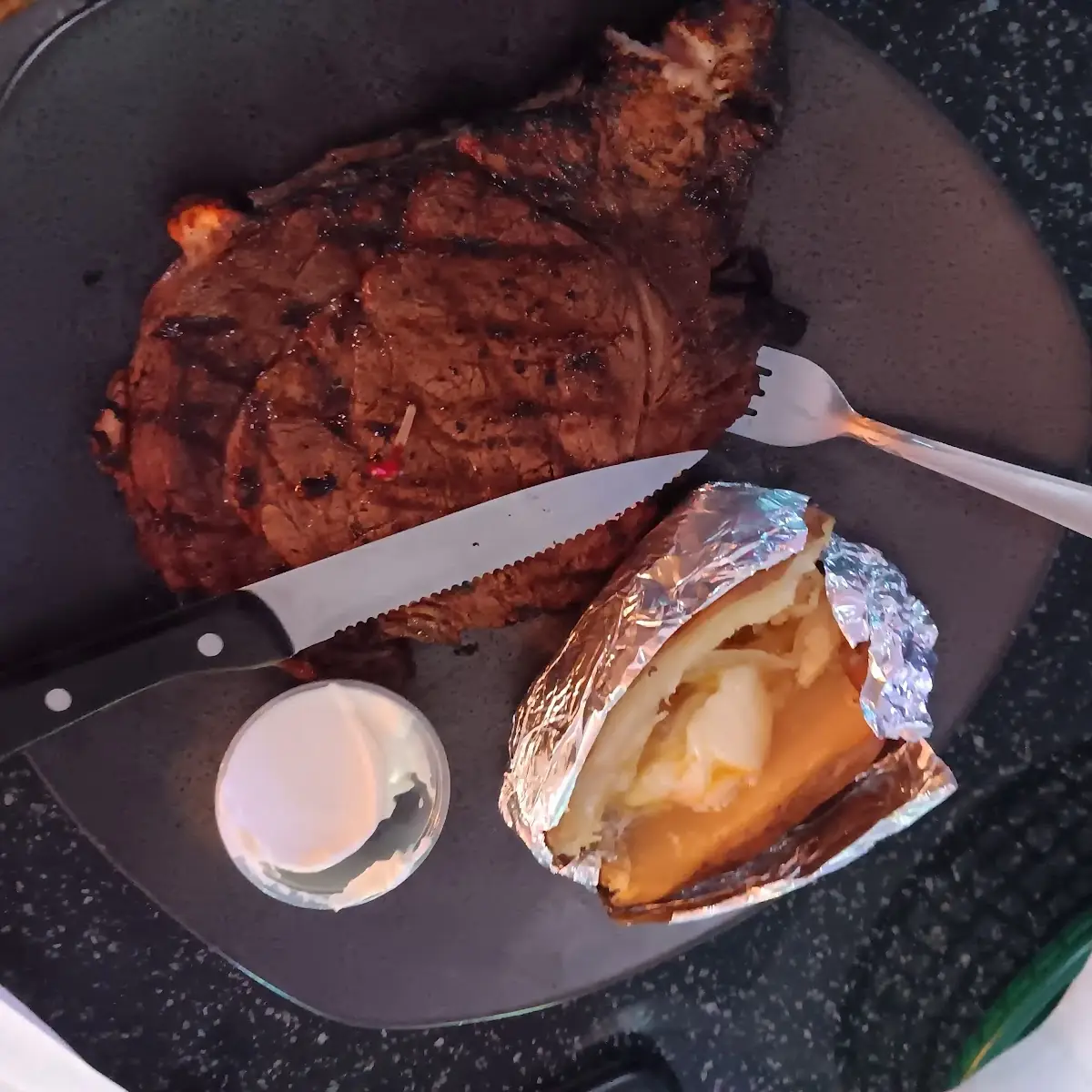 16 Oz Sirloin