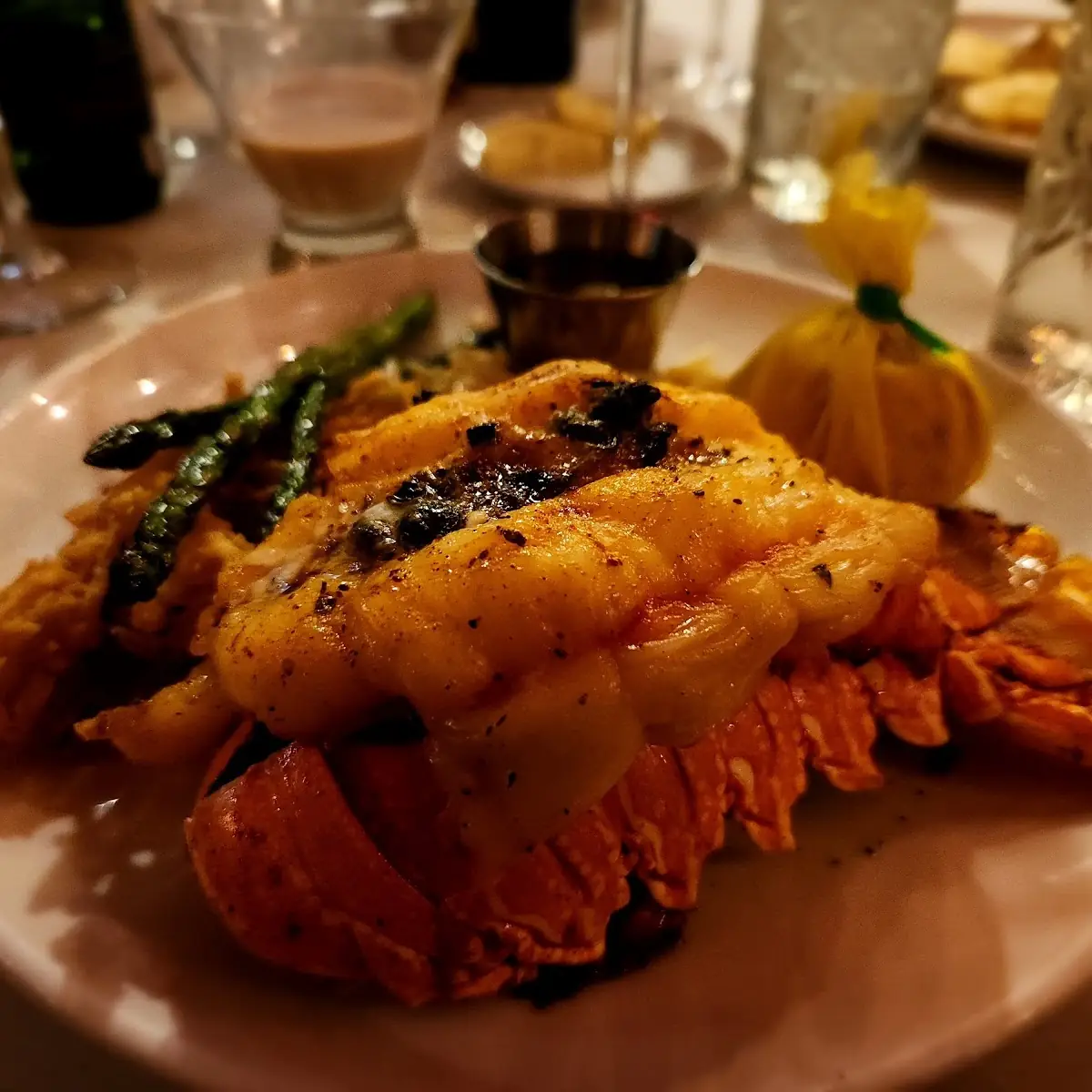 Lobster Tail