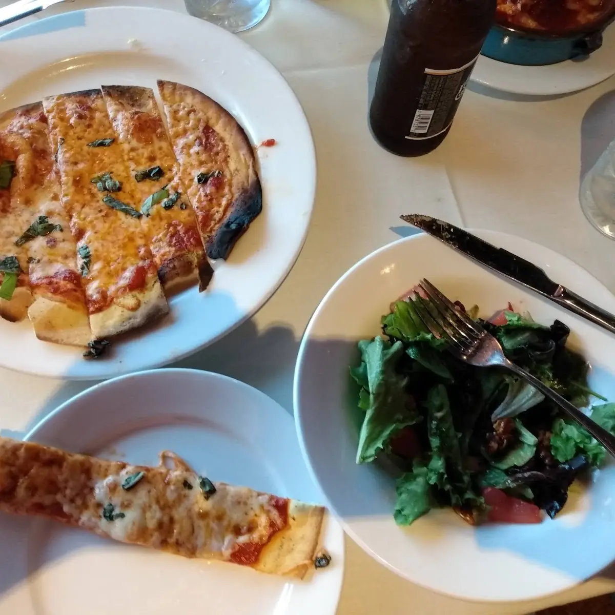 Margherita Flatbread