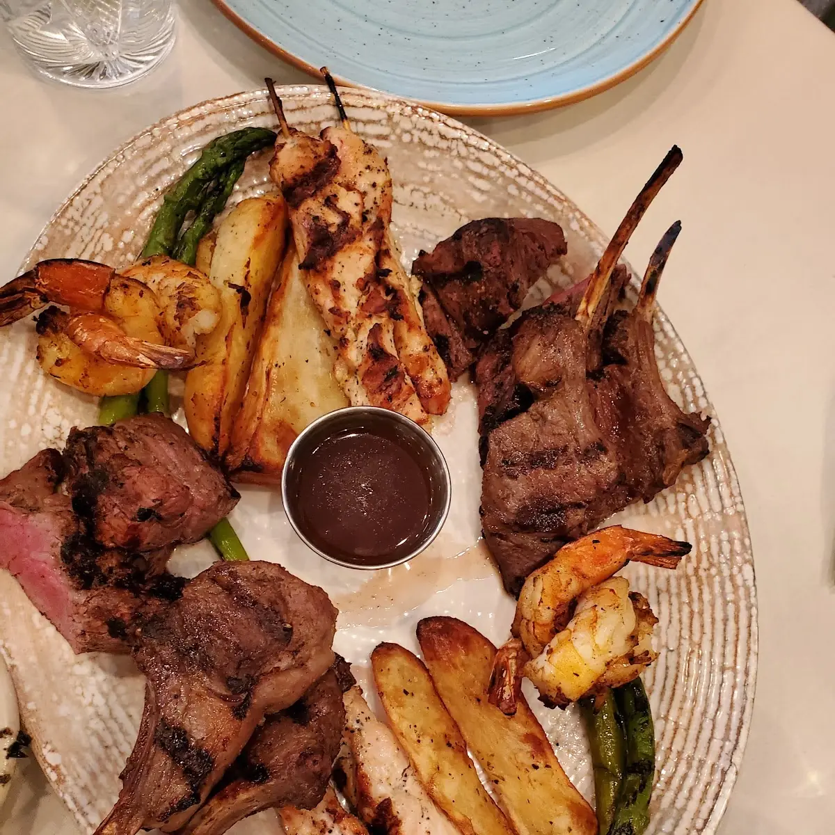 Mixed Grill Y U M