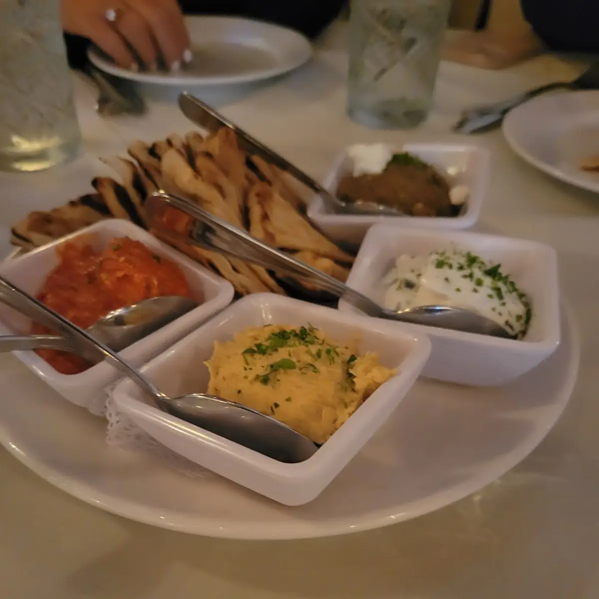 Pita Bread