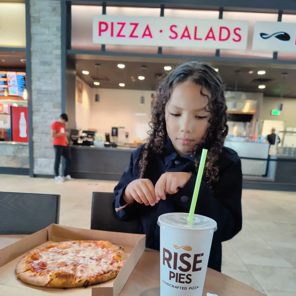 Cheese Pizza