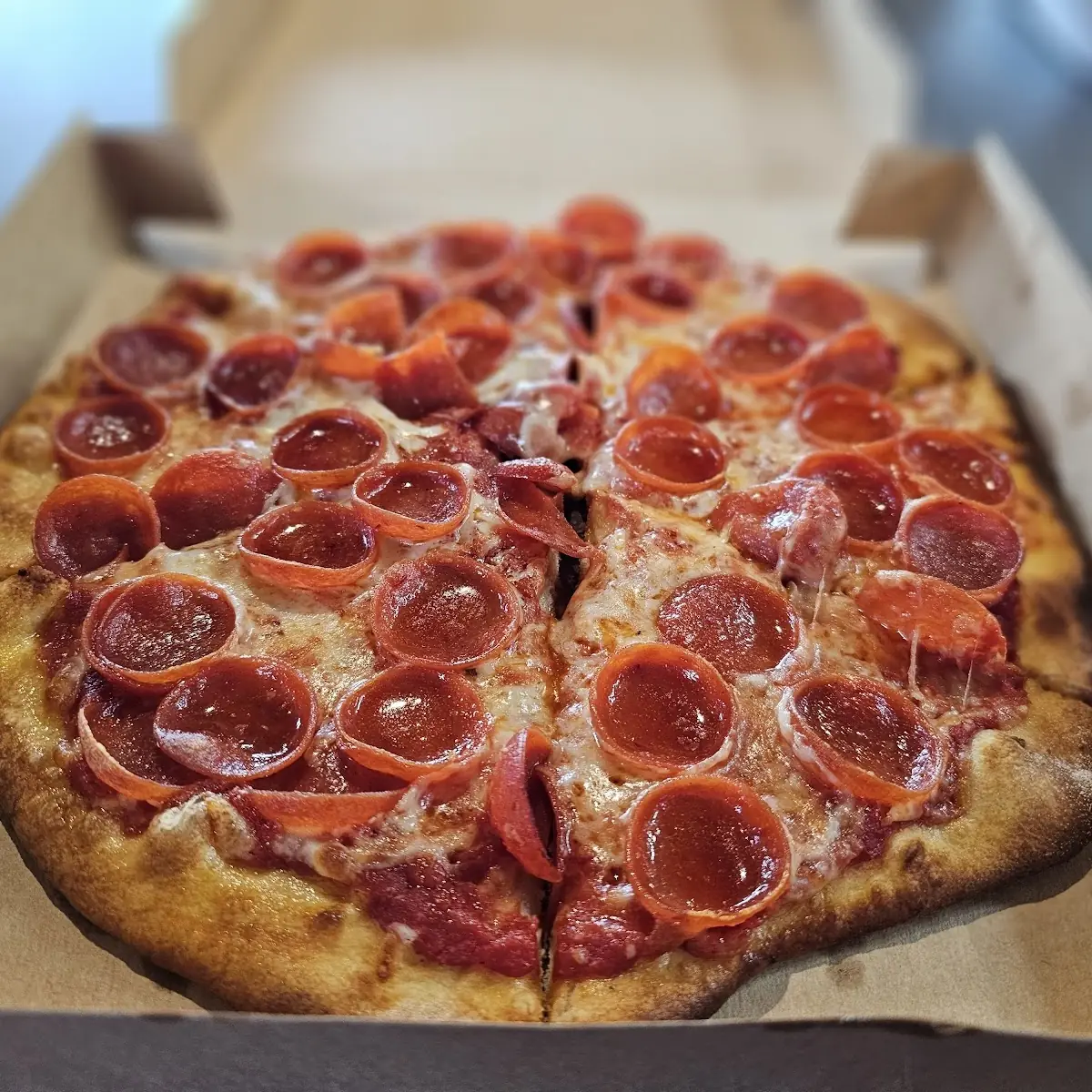 Pepperoni Pizza