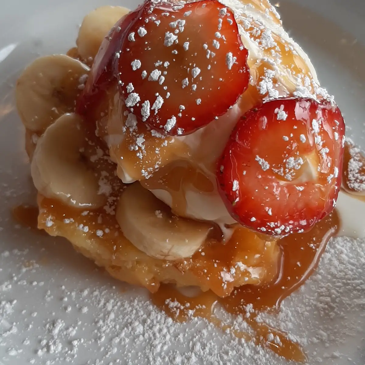 Brown Butter Cake