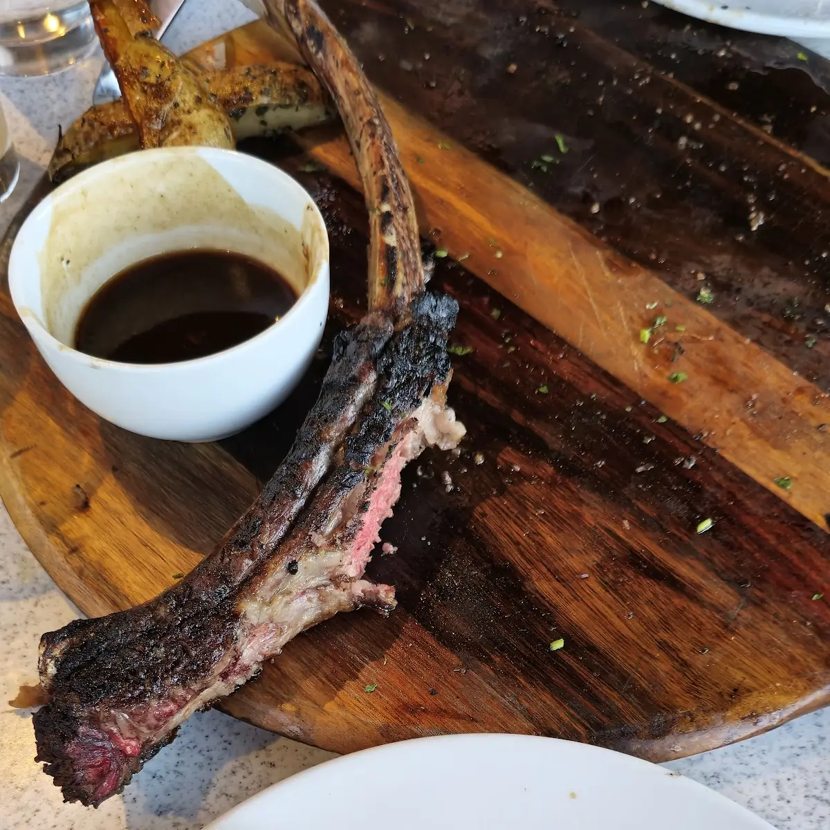 Prickly Pear Short Rib