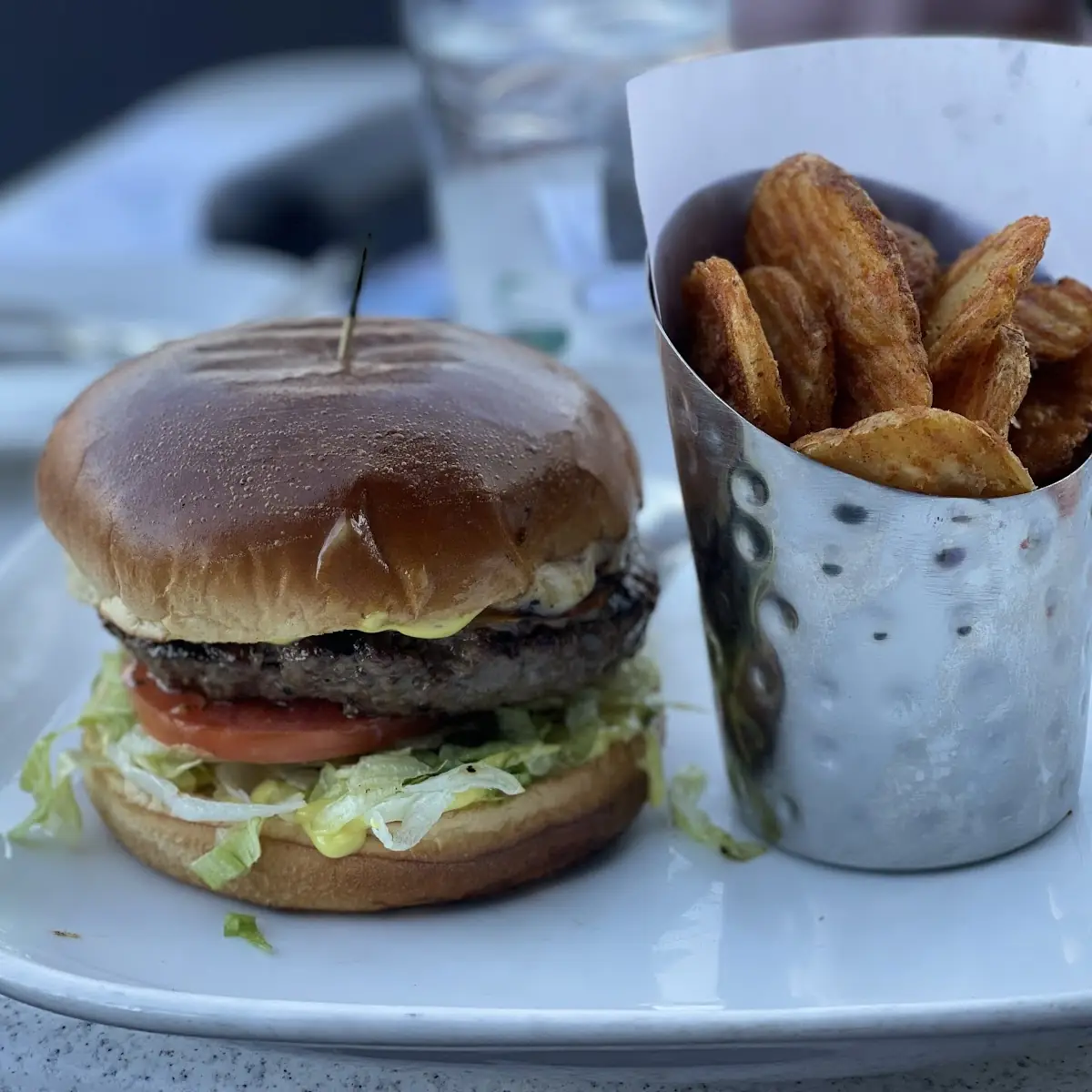 Wagyu Burger