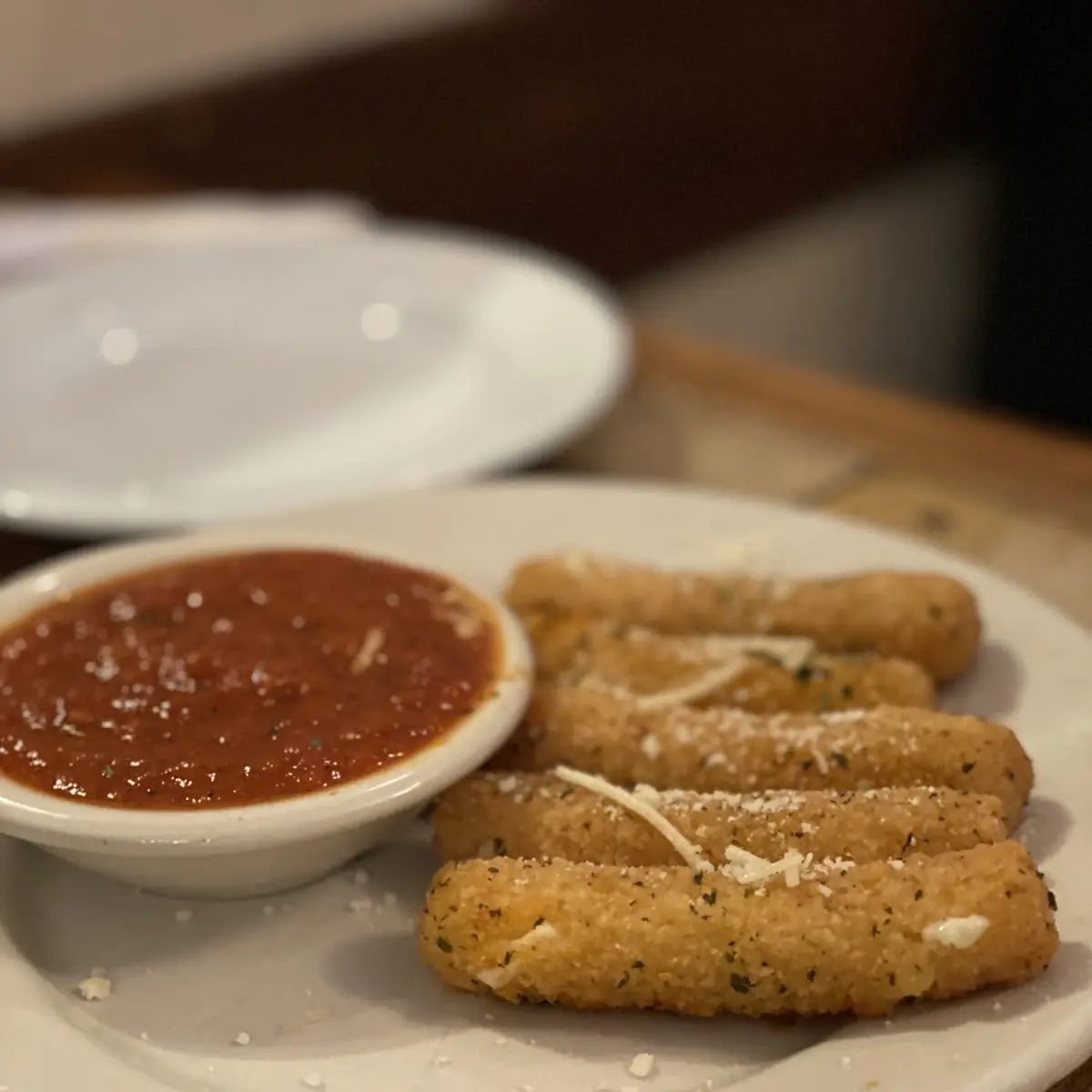 Mozzarella Sticks