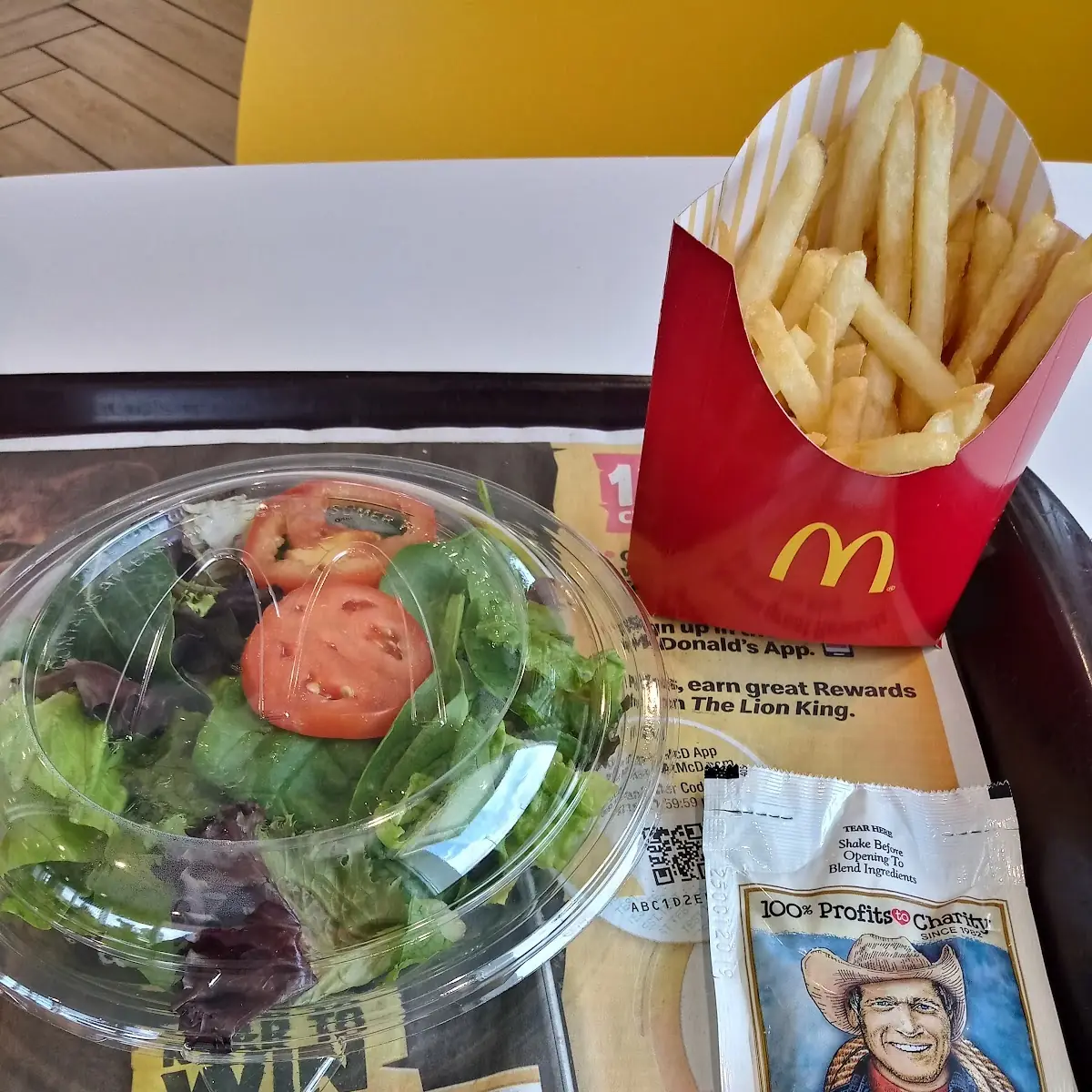Side Salad
