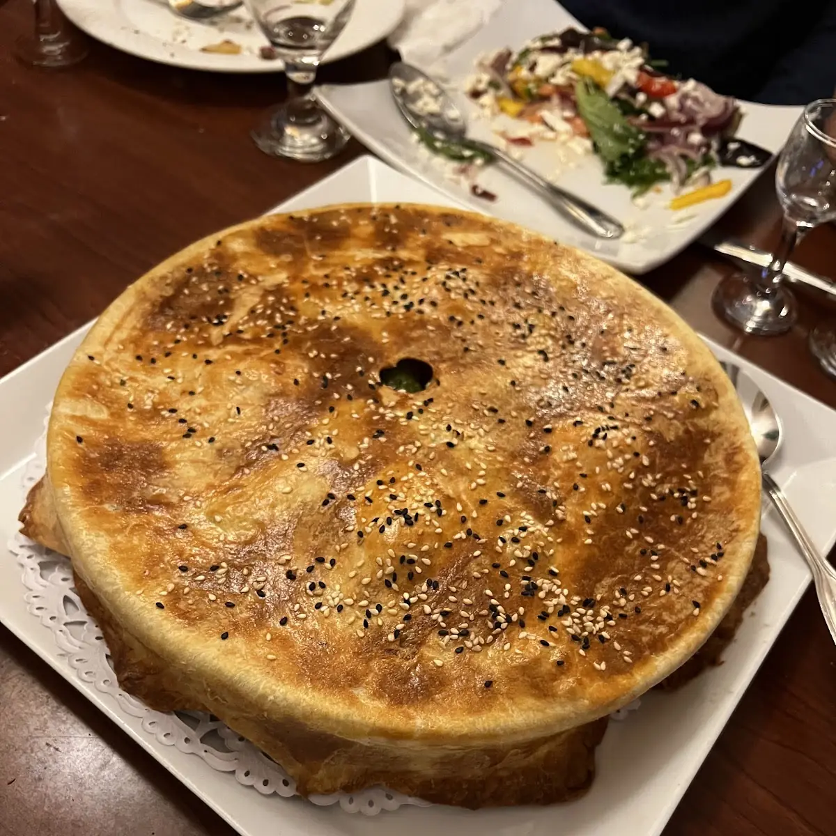 Chicken Pot Pie