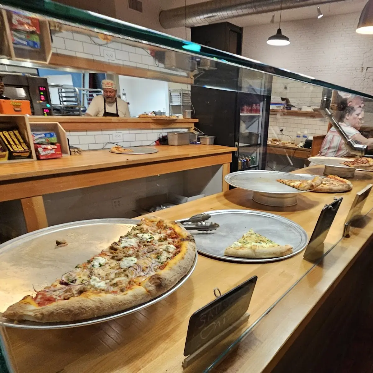 Pizza Slices