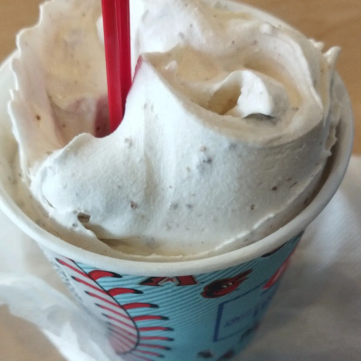 Peanut Buster Parfait Chocolate