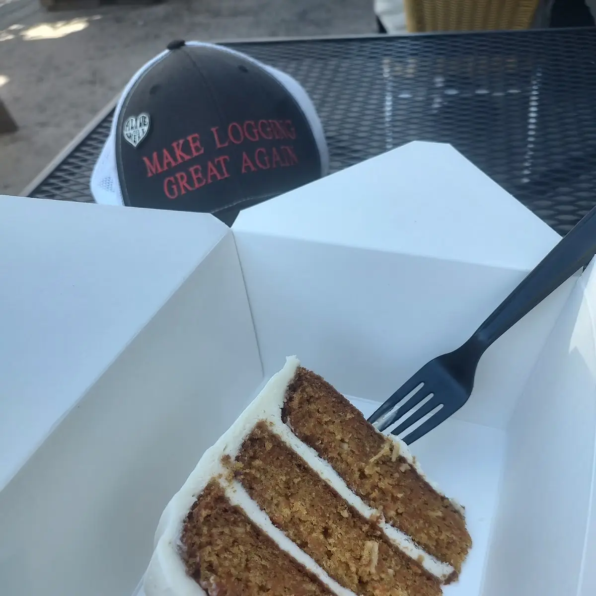 Carrot Cake