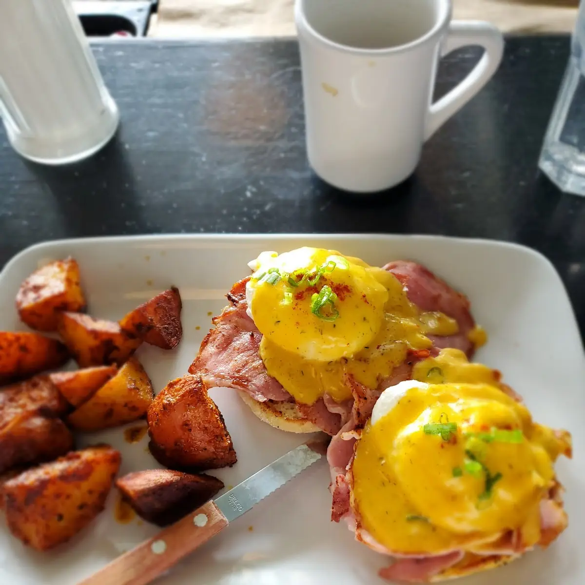 Eggs Benedict