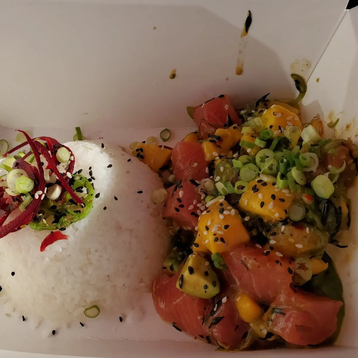 Poke Bowl