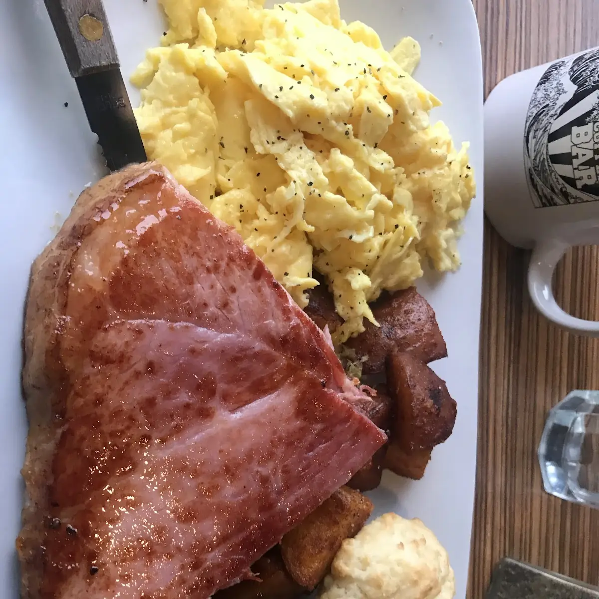 Scrambled Eggs