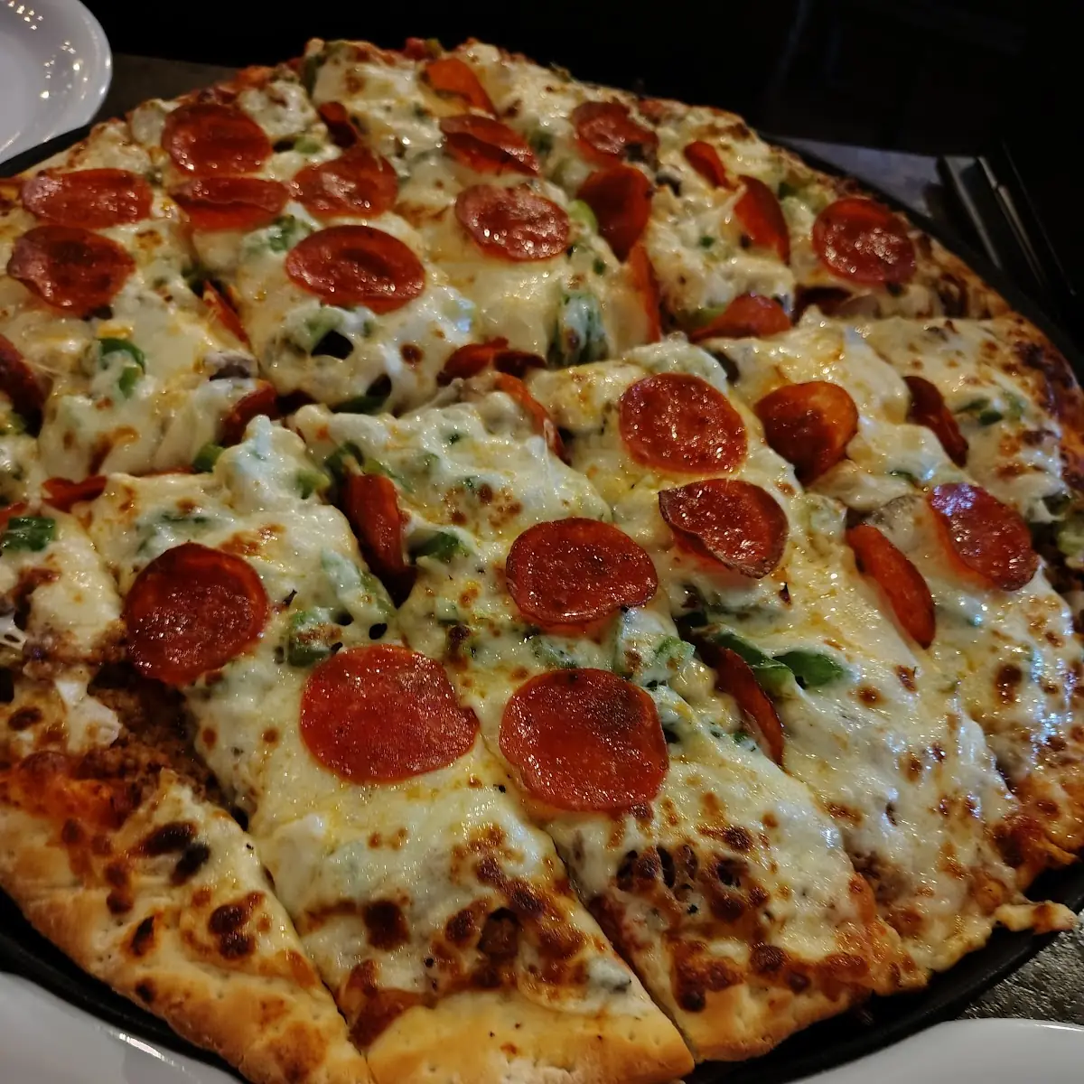 Cappo's Tomato Cheese Bread