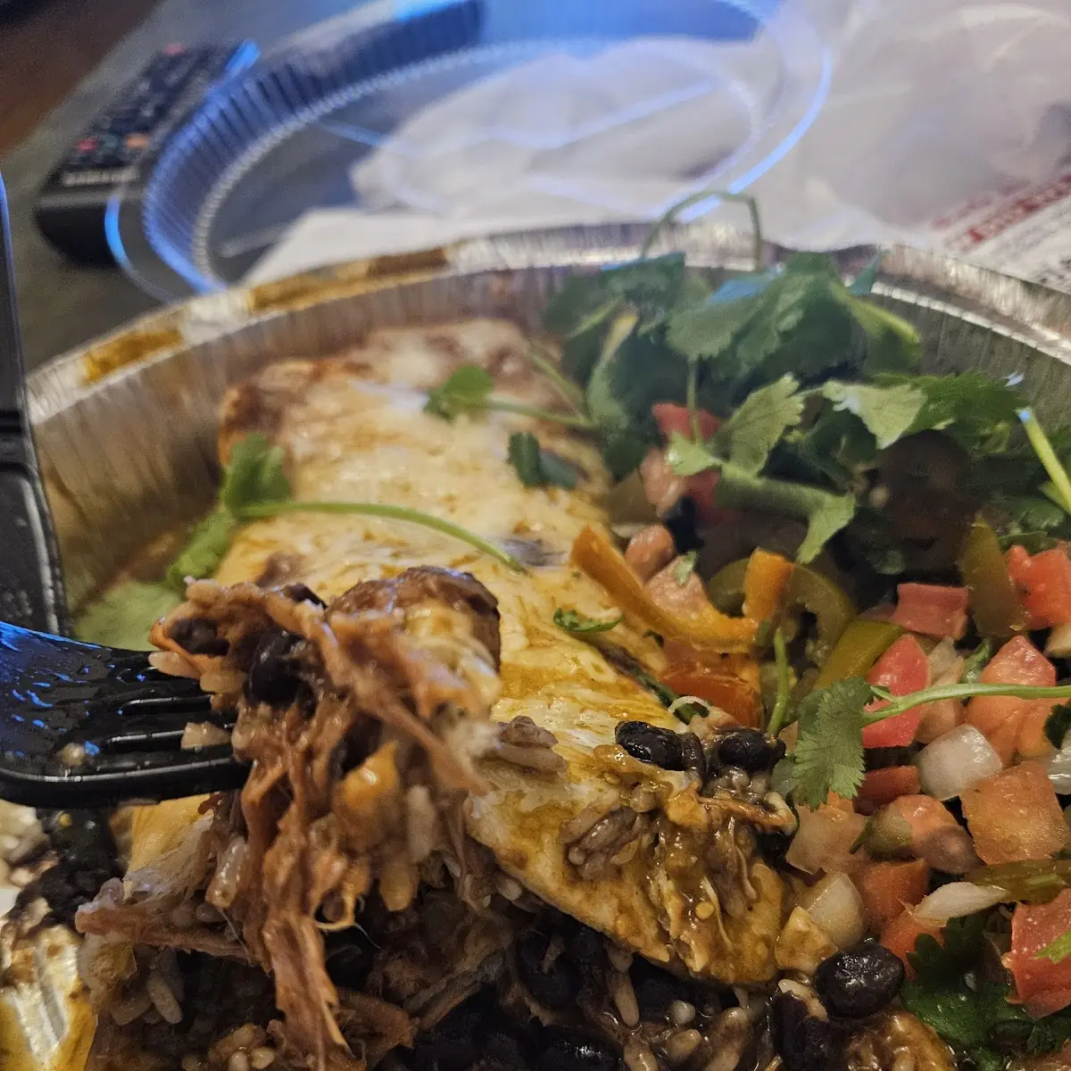 Children Burrito Supreme