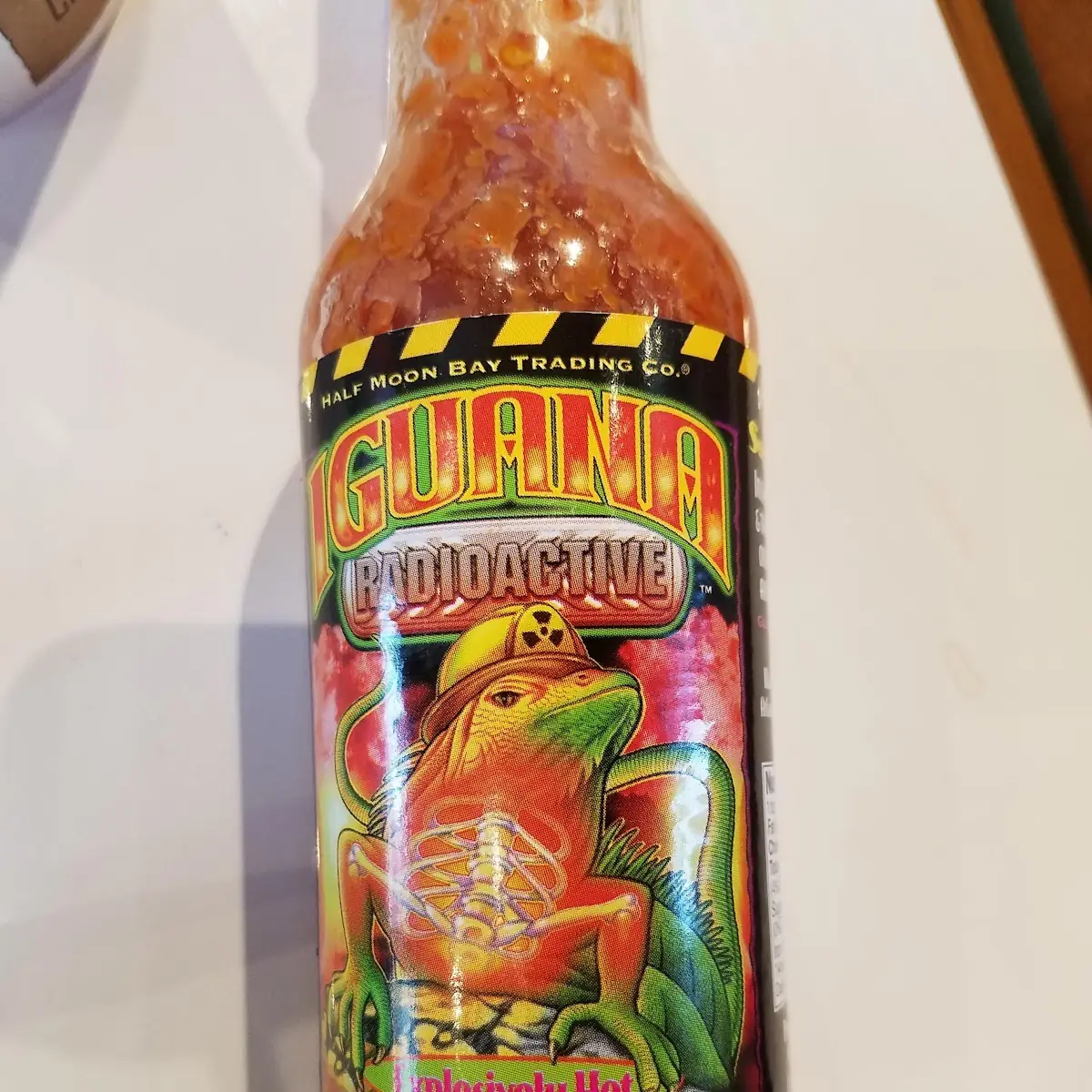 Hot Hot Sauce