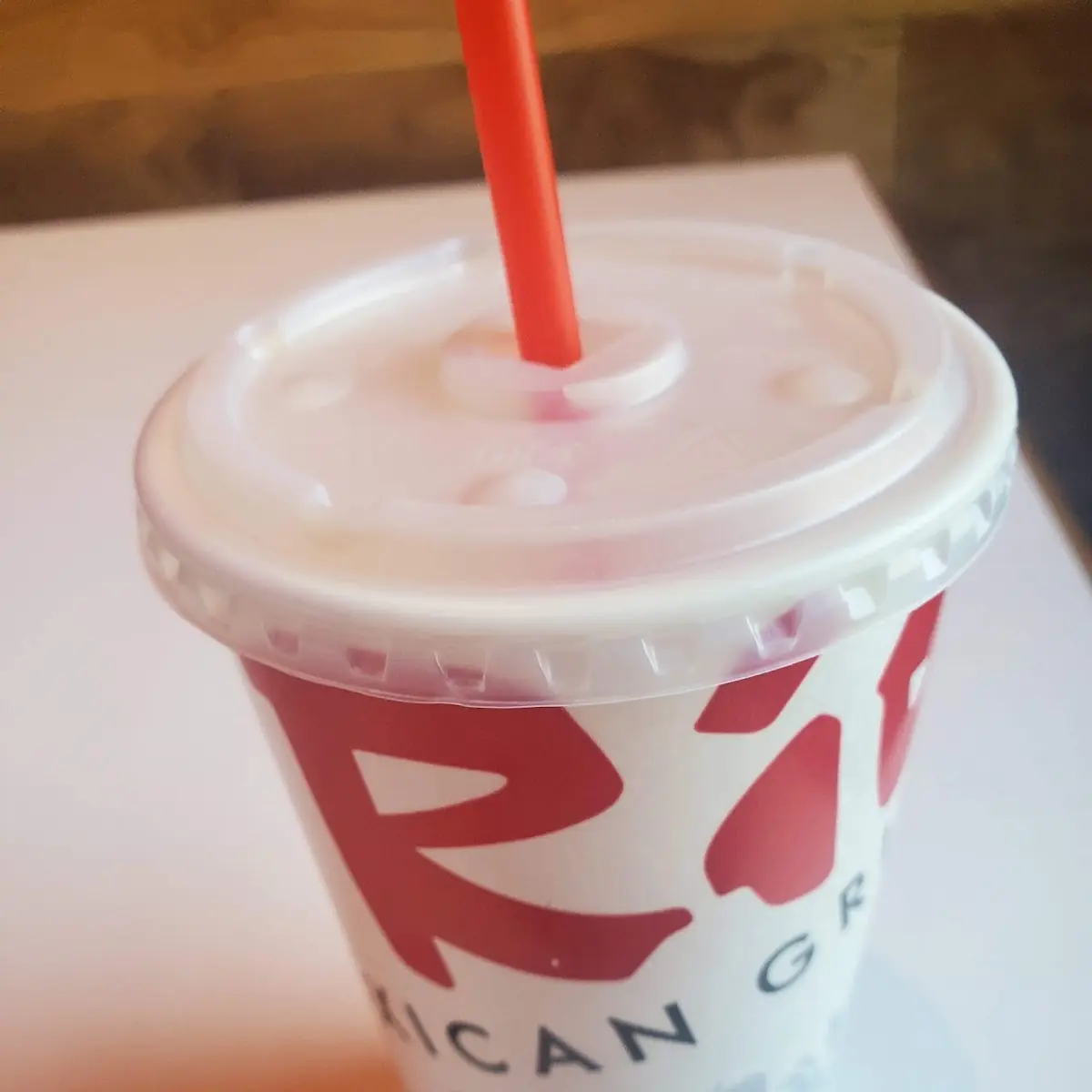 Regular Fountain Horchata