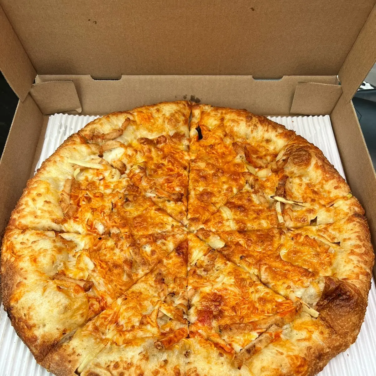 Buffalo Chicken Sub