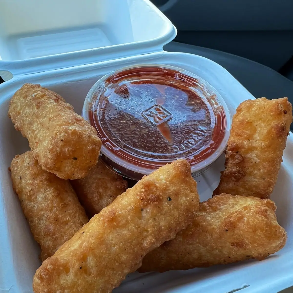 Mozzarella Sticks