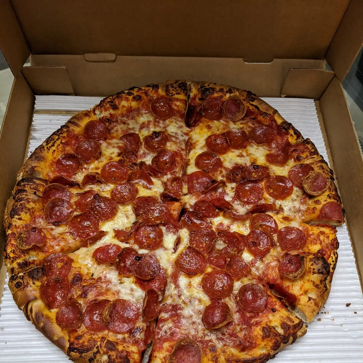Chicken Bacon Ranch Pizza