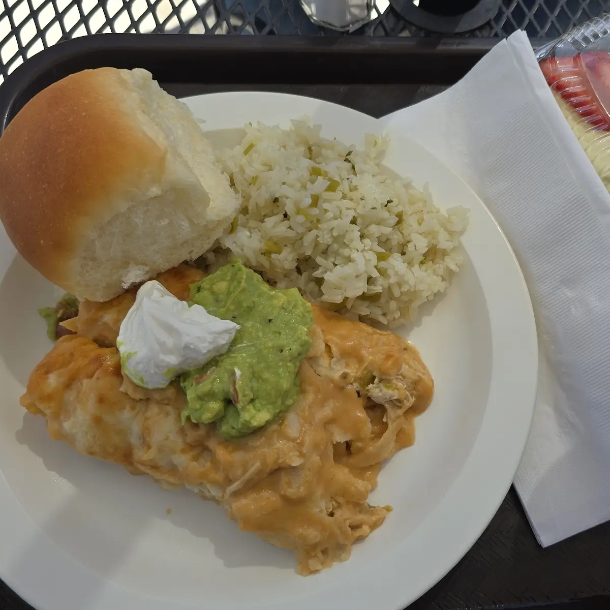 Chicken Enchiladas