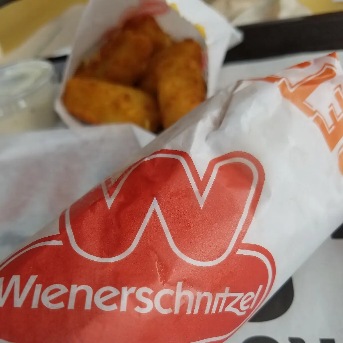Ketchup Packet