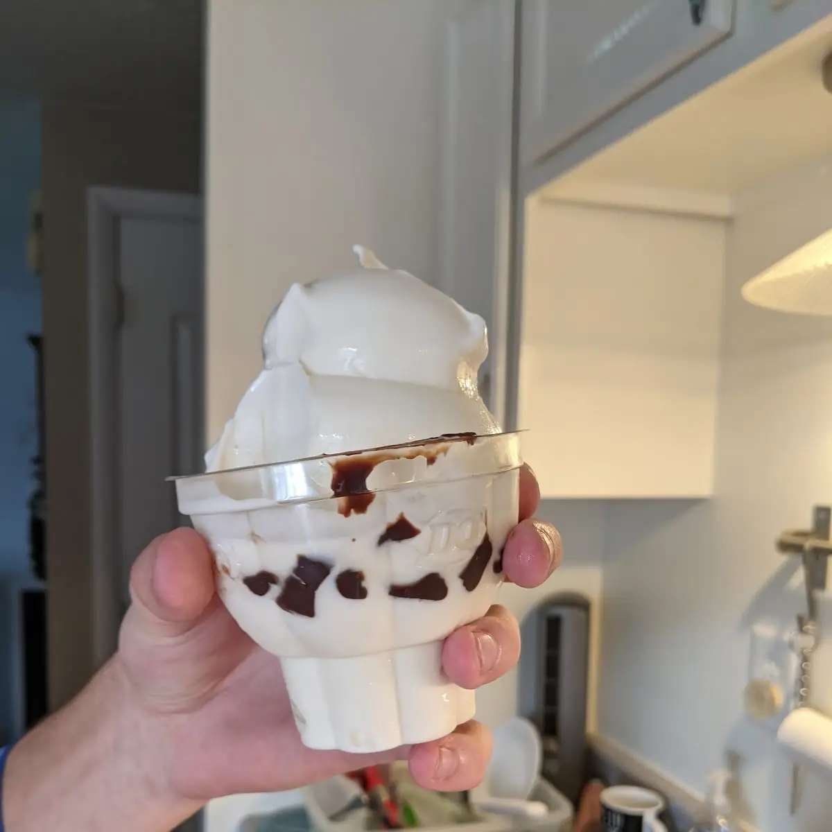 Hot Fudge Sundae