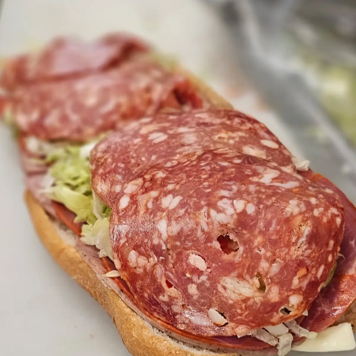 Spicy Italian