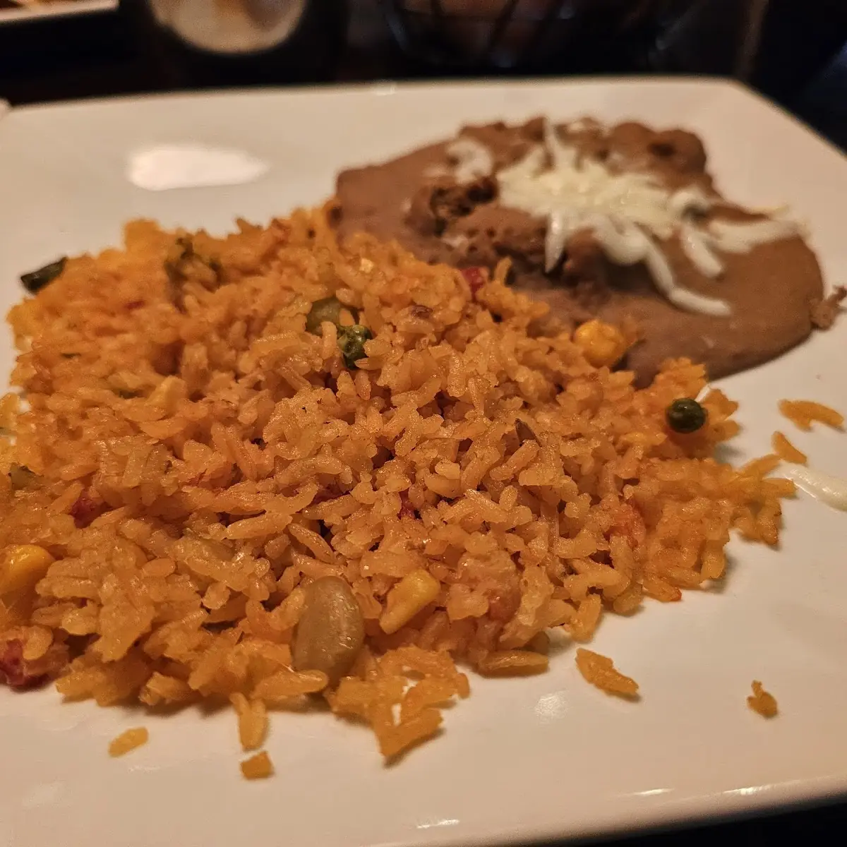 Bean Dip