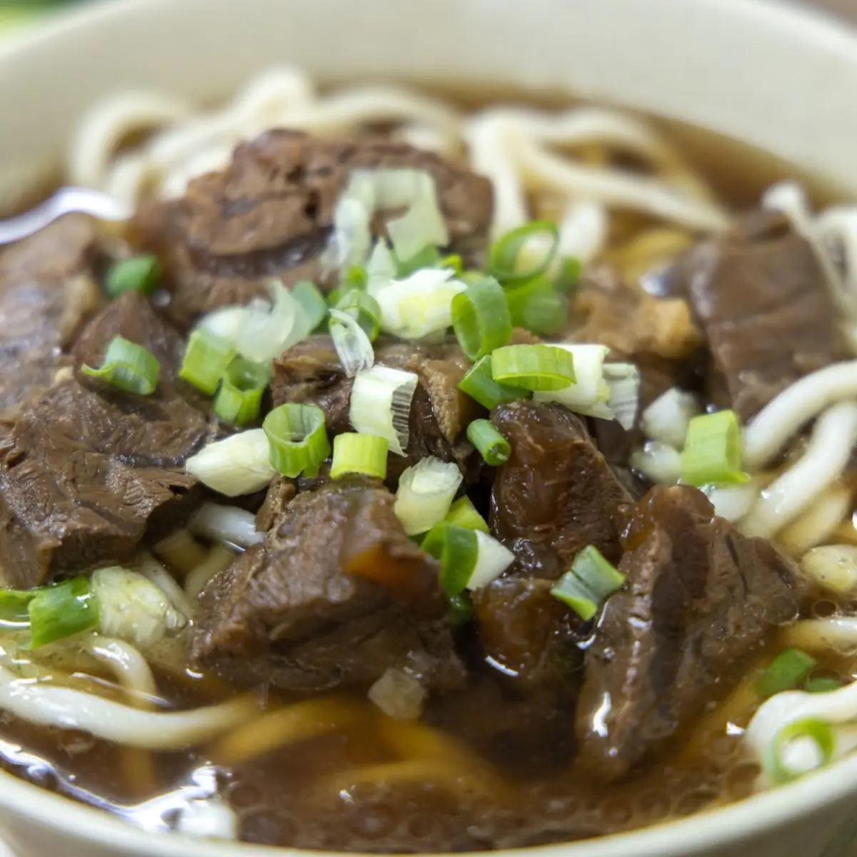 Beef Noodle Soup
