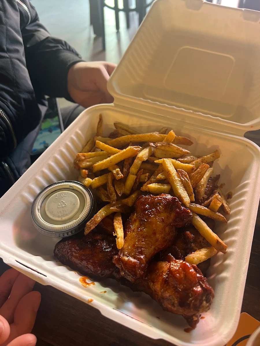 Chicken Wings