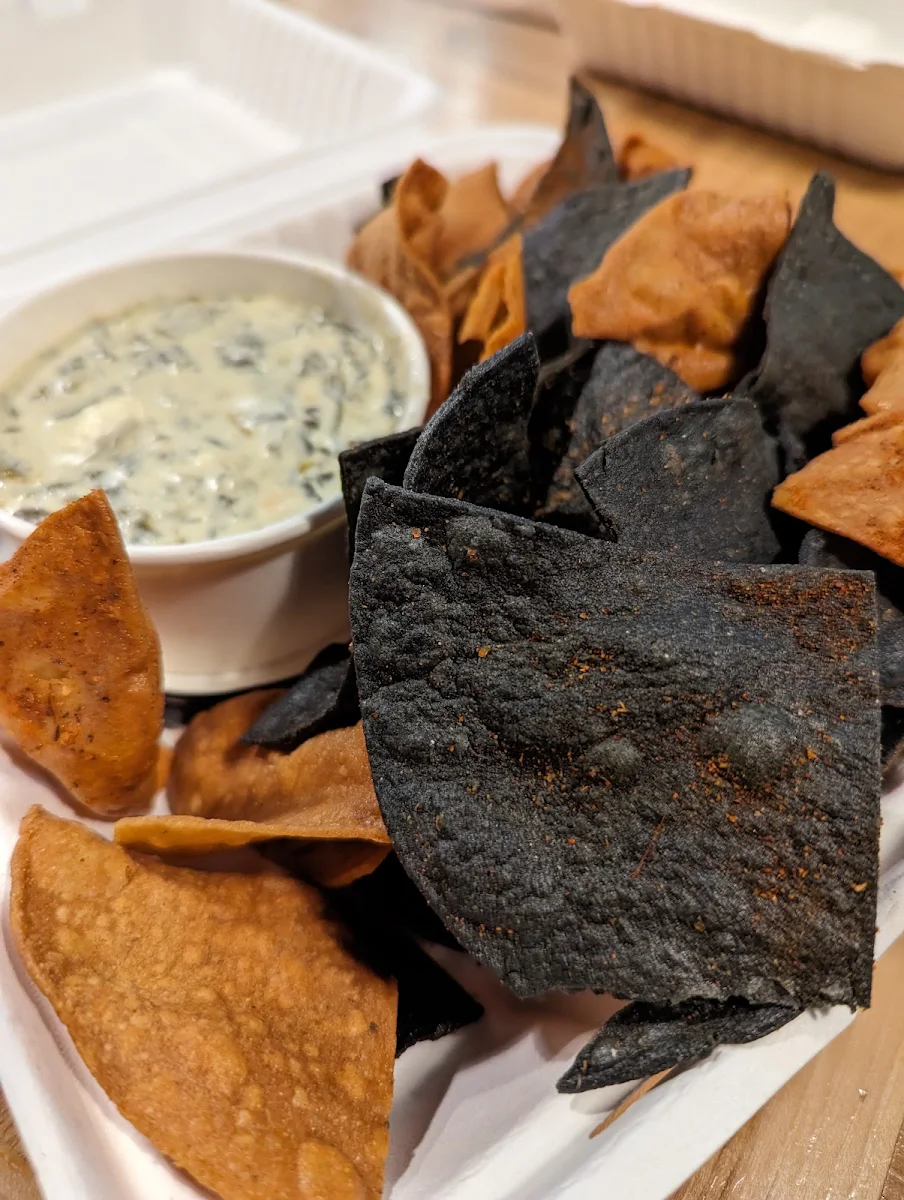 Spinach Dip
