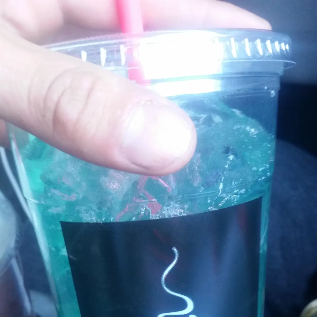 Blue Raspberry Rockstar