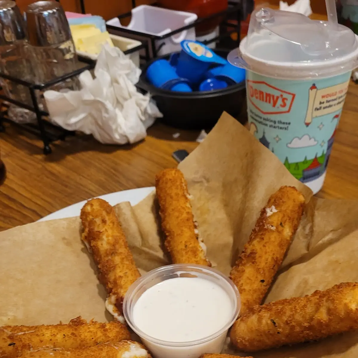 Cheese Sticks