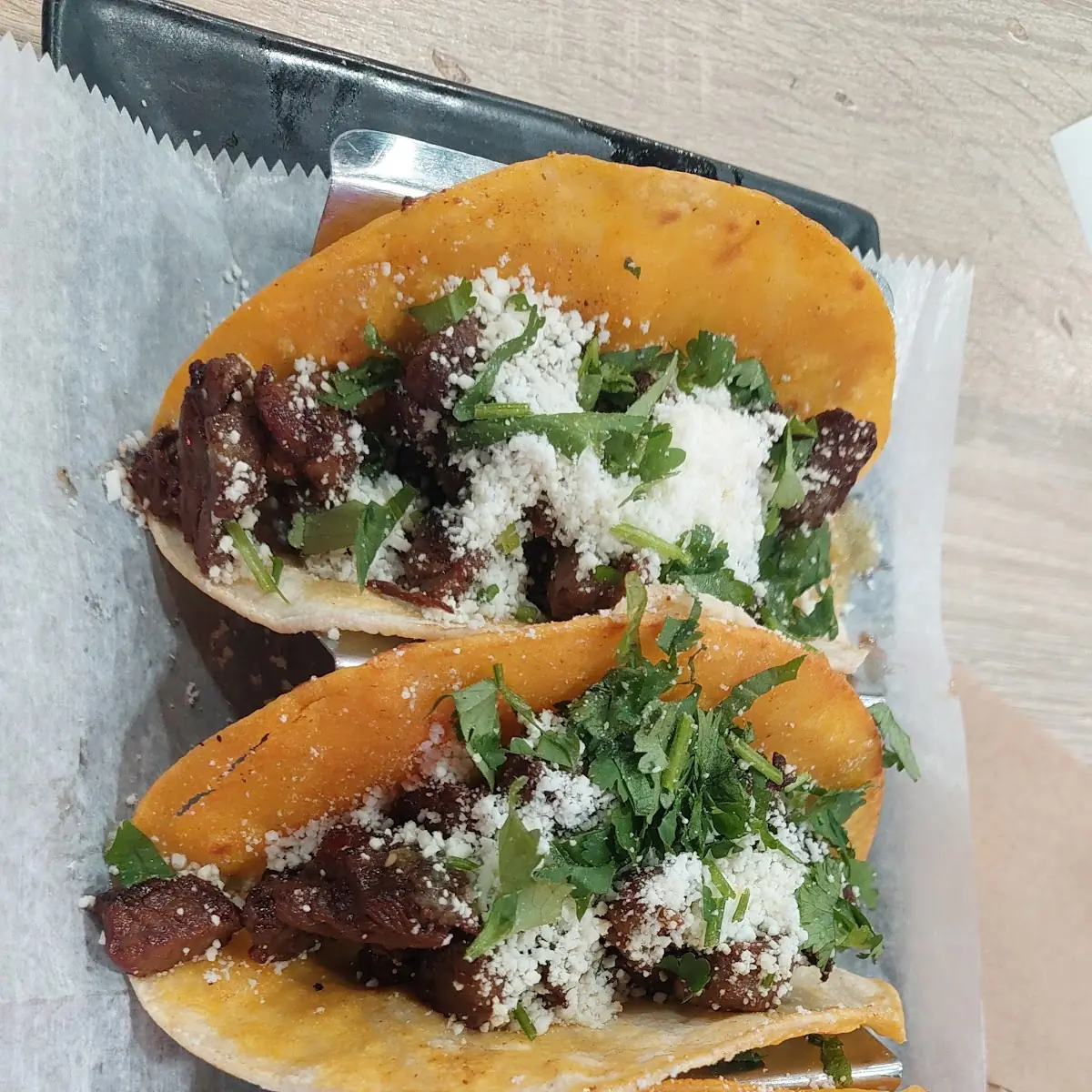 Tacos Carne Asada