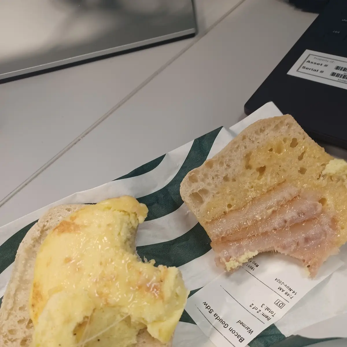 Breakfast Sandwich