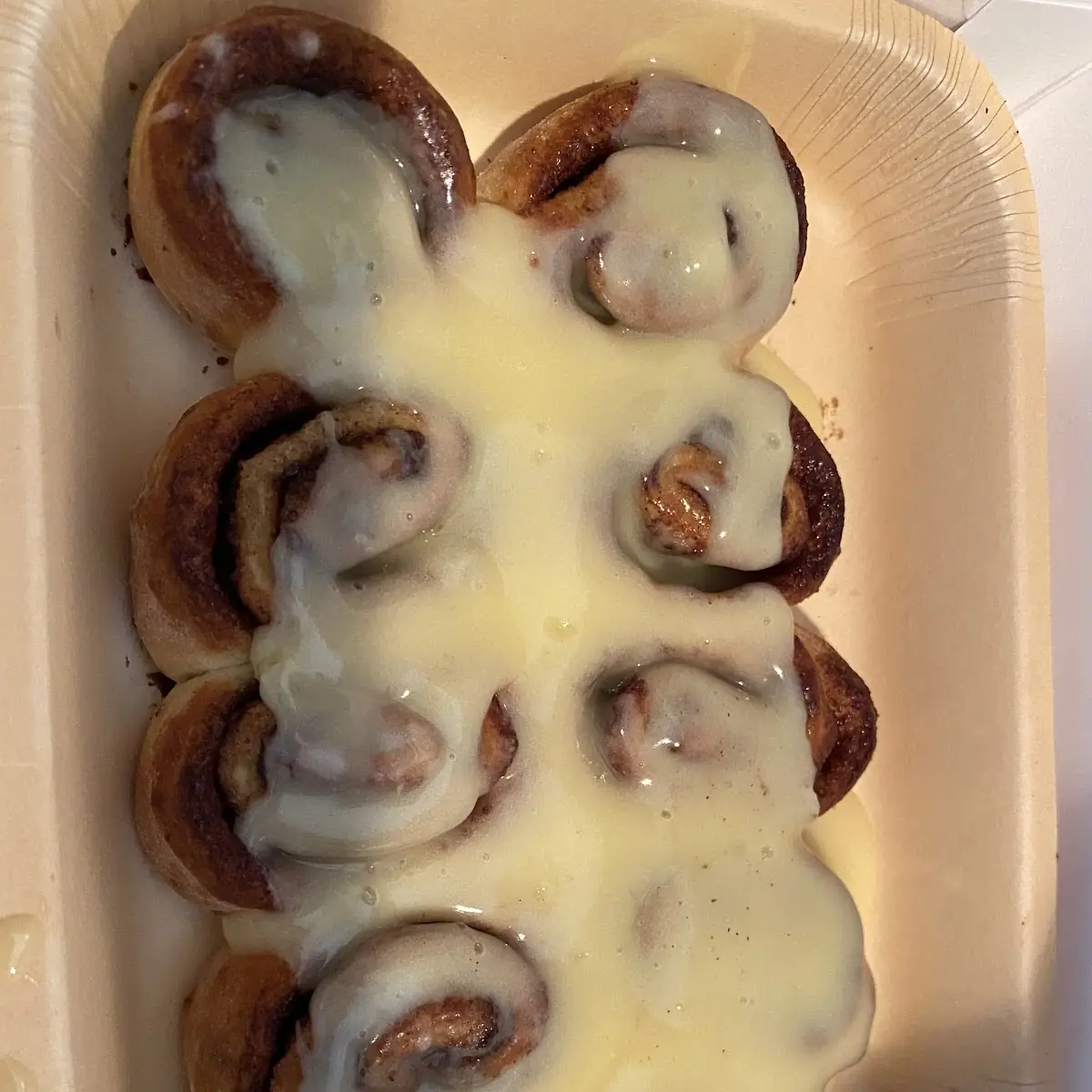 Cinnabon Mini Rolls