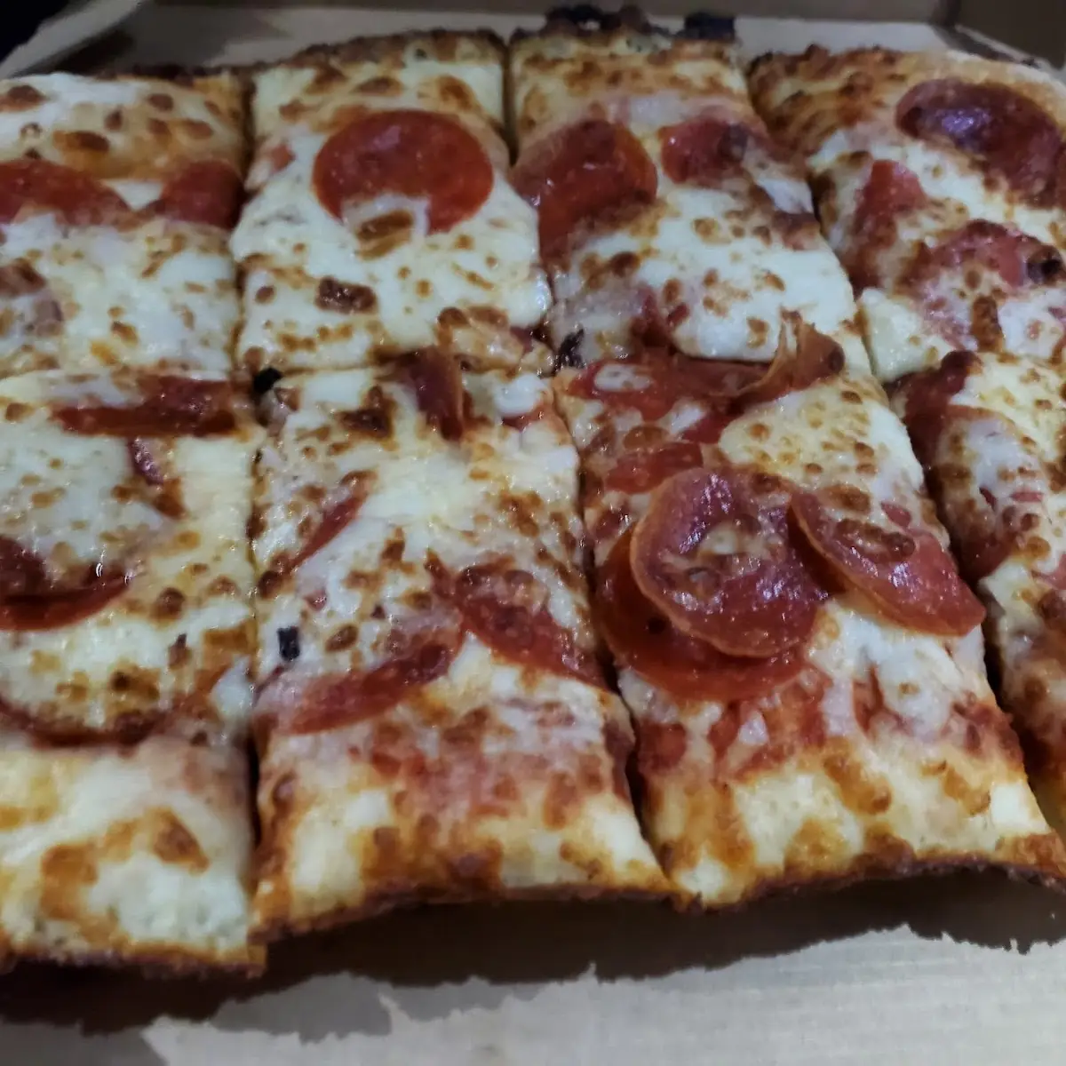 Pepperoni Lover