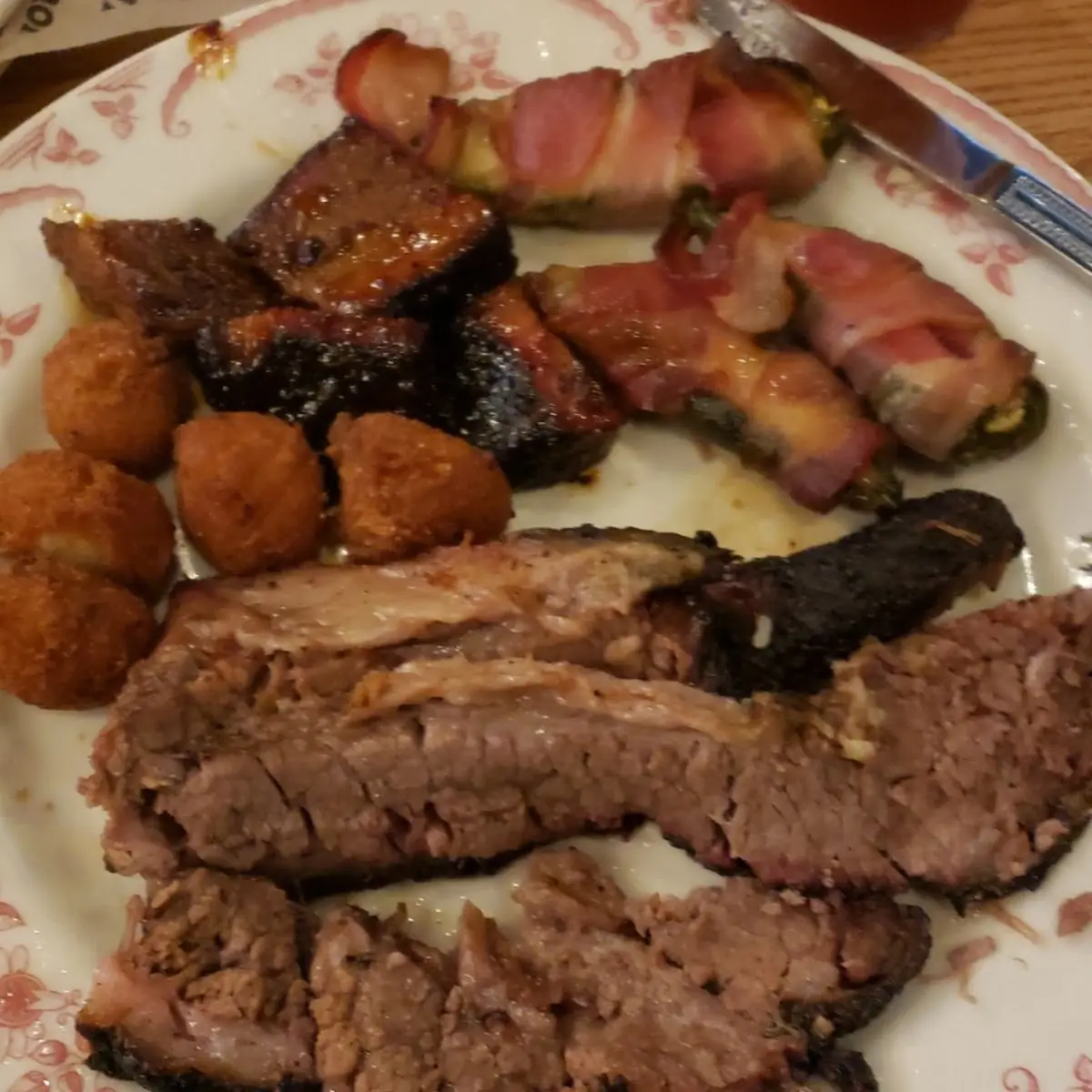 Brisket Burnt Ends