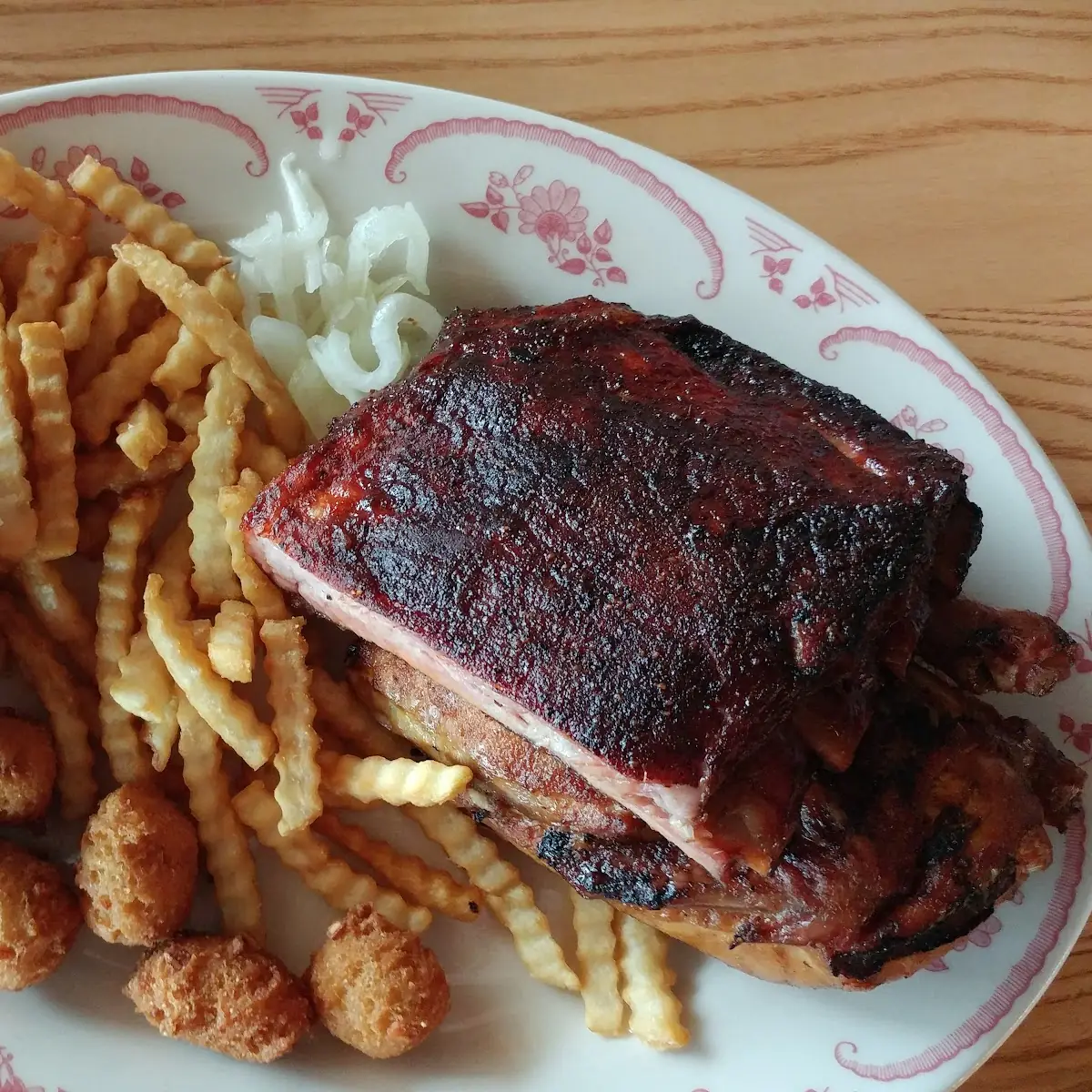 Ribs - Half Rack